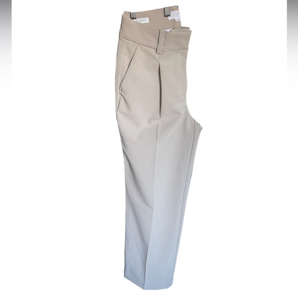 Petite Wide Leg Trousers - Picture 2 of 9